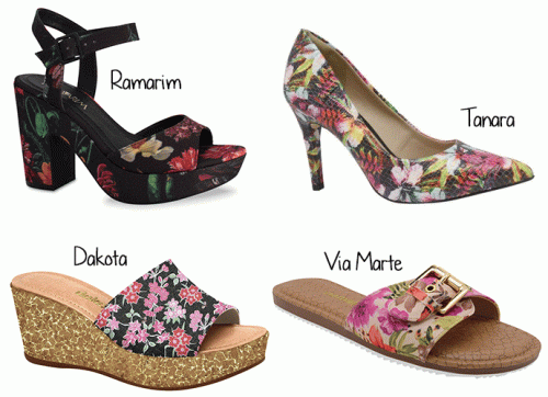 tendencia-floral-estampa-florida-sapatos-Primavera-Verão-2016
